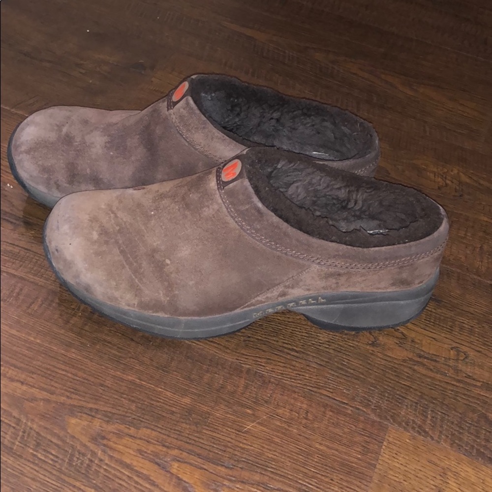Merrell Insulated Slippers